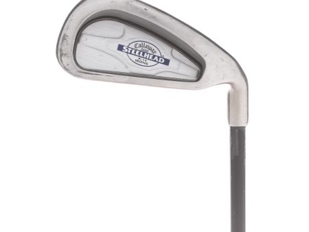 Callaway X-14 Graphite Mens Right Hand 5 Iron Stiff - G-Force 3.3 Hot on Sale