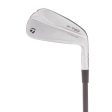 TaylorMade P-790 UDI Graphite Mens Right Hand 2 Iron 17* Stiff - HZRDUS Smoke RDX 6.0 90g Online Hot Sale