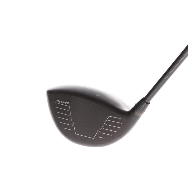 Wilson Staff Dynapower Graphite Mens Right Hand Driver 10.5* Stiff - HZRDUS Smoke RDX Fashion