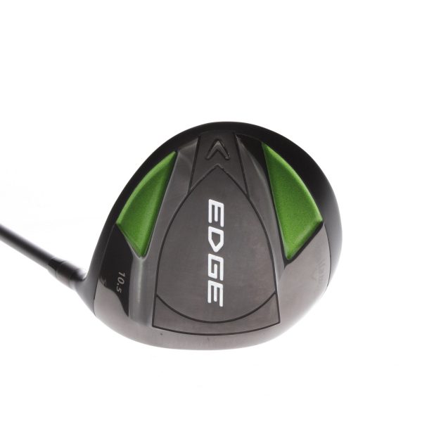 Callaway Edge Graphite Mens Right Hand Driver 10.5* Regular - Callaway Edge 65 For Cheap