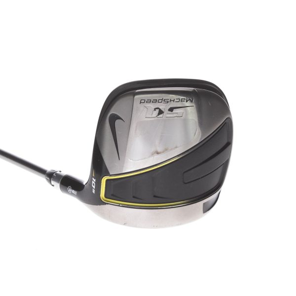 Nike SQ Machspeed Graphite Mens Right Hand Driver 10.5* Stiff - UST Mamiya 55g Online now