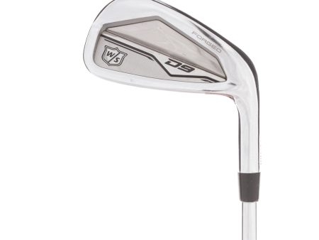 Wilson D9 Forged Steel Mens Right Hand 4 Iron Extra Stiff - Project X lZ Online