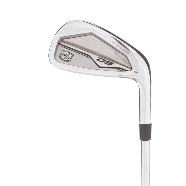 Wilson D9 Forged Steel Mens Right Hand 4 Iron Extra Stiff - Project X lZ Online