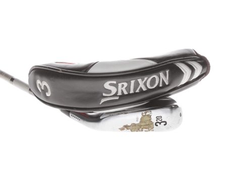 Srixon ZX Graphite Mens Right Hand 3 Iron 20* Stiff - Recoil 95g For Cheap