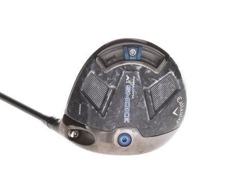 Callaway AI-Smoke Max Graphite Mens Right Hand Driver 9* Regular - Tense AV Series 55 g Online Sale