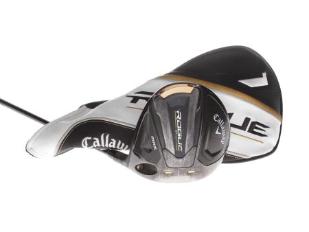 Callaway Rogue ST Max Graphite Mens Right Hand Driver 10.5* Stiff - Tensei AV 65 S Online Sale