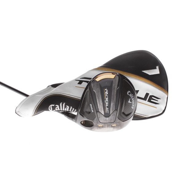 Callaway Rogue ST Max Graphite Mens Right Hand Driver 10.5* Stiff - Tensei AV 65 S Online Sale