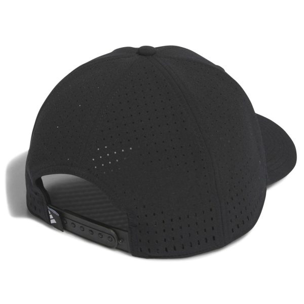 adidas Hydrophobic Tour Cap - Black Cobalt Blue Supply