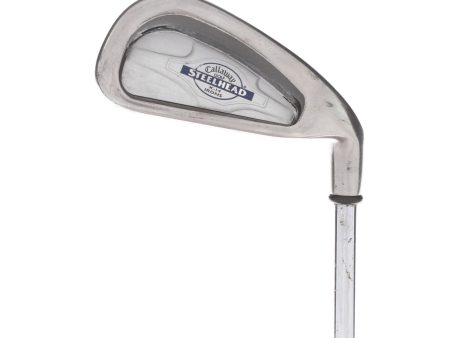 Callaway X-14 Steel Mens Right Hand 5 Iron Stiff - CAllaway Golf For Cheap