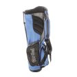 Ping Hoffer Vintage Stand Bag - Black Blue Gray on Sale