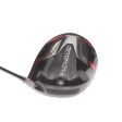 TaylorMade Stealth Plus Graphite Mens Right Hand Driver 9* Stiff - Hzrdus Smoke RDX 6.0 70g Discount