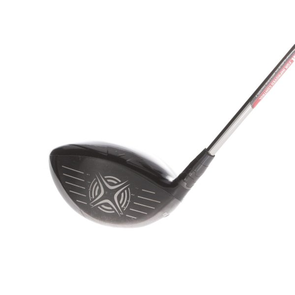 Callaway Big Bertha Fusion Graphite Mens Right Hand Driver 10.5* Regular - recoil es 450 f3 Supply