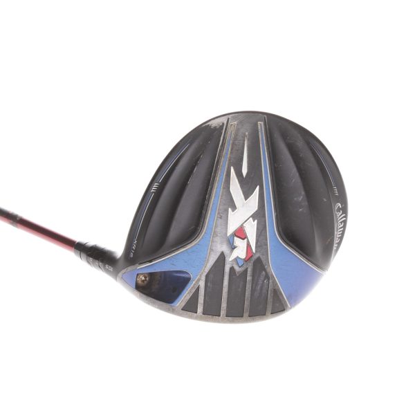 Callaway XR-16 Graphite Mens Right Hand Driver 10.5* Stiff - Speeder 565 For Cheap