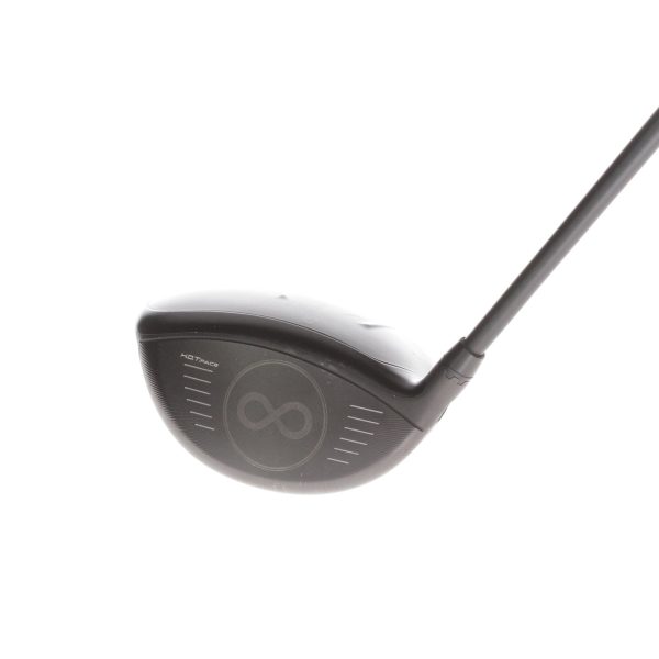 Cobra LTDx LS Graphite Mens Right Hand Driver 10.5* Regular - Aldila Rogue 95 MSI 70 Hot on Sale