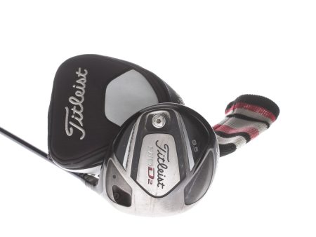 Titleist 910 D2 Graphite Mens Right Hand Driver 9* Stiff - Diamana Kai li 65 Mid on Sale