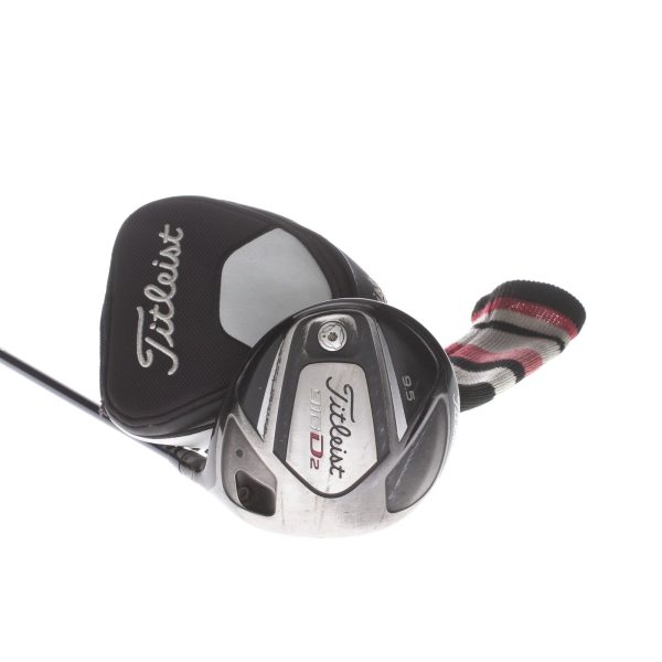 Titleist 910 D2 Graphite Mens Right Hand Driver 9* Stiff - Diamana Kai li 65 Mid on Sale