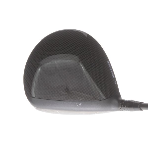 Callaway AI-Smoke Max Graphite Mens Right Hand Driver 9* Regular - Tense AV Series 55 g Online Sale