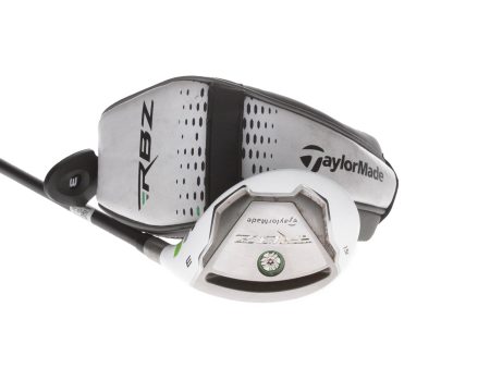 TaylorMade RBZ Graphite Mens Right Hand 3 Hybrid 19* Regular - RBZ Fashion