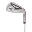 Lynx Black Cat Steel Mens Right Hand 6 Iron 30* Stiff - Lynx Black Cat Supply