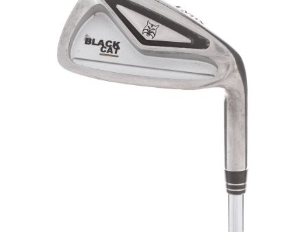 Lynx Black Cat Steel Mens Right Hand 6 Iron 30* Stiff - Lynx Black Cat Supply