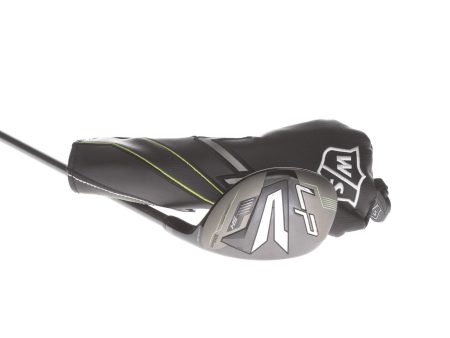 Wilson Launch Pad Graphite Mens Right Hand 5 Hybrid 26.5* Regular - Even Flow5.5 65g Online