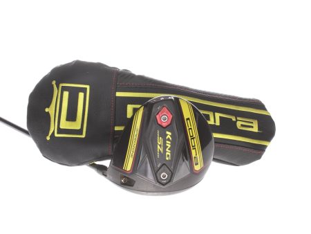 Cobra Speedzone Graphite Mens Right Hand Driver 10.5* Stiff - Helium 5F4 Online