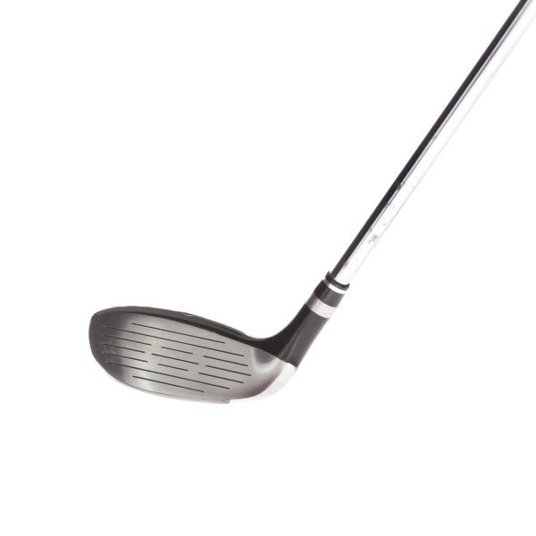 Wilson Staff D-FY Steel Graphite Mens Right Hand 4 Hybrid 24* - Wilson Half Steel + Half Graphite Fashion