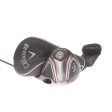 Callaway Big Bertha Fusion Graphite Mens Right Hand Driver 10.5* Regular - recoil es 450 f3 Supply