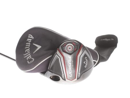 Callaway Big Bertha Fusion Graphite Mens Right Hand Driver 10.5* Regular - recoil es 450 f3 Supply