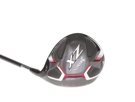 Srixon ZX Graphite Mens Right Hand Fairway 3 Wood 15* Stiff - Hzrdus Smoke 60g on Sale