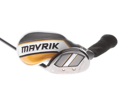 Callaway Mavrik Graphite Mens Right Hand 4 Hybrid 20* Regular - Project X Catalyst 65 5.5 Supply