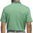 adidas Ultimate365 Tour Sport Collar Polo Shirt - Preloved Green Fashion