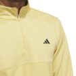 adidas Ultimate365 Textured 1 4 Zip Pullover - Oat Online now