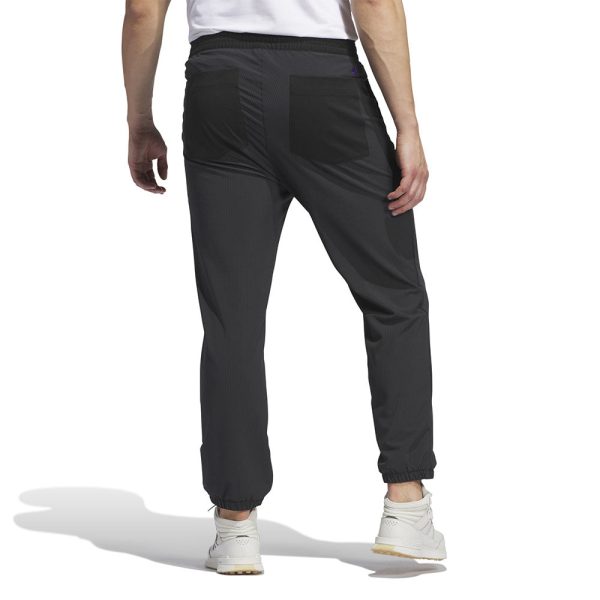 adidas Go-To WARM DWR Golf Trousers - Black Online Hot Sale