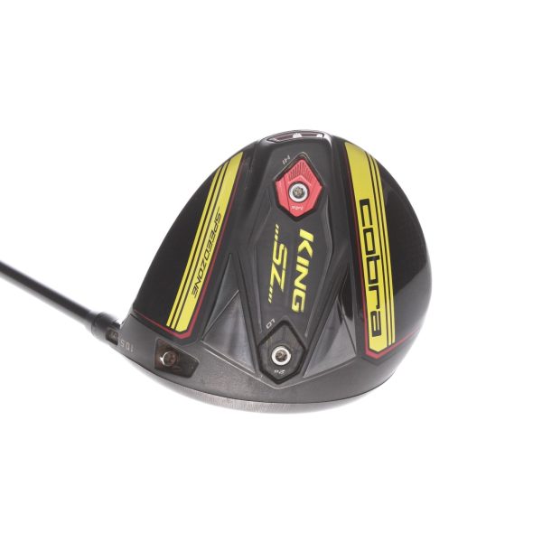 Cobra Speedzone Graphite Mens Right Hand Driver 10.5* Stiff - Helium 5F4 Online