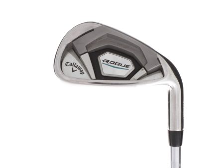 Callaway Rogue CF18 Steel Mens Right Hand 7 Iron 30* Regular - True Temper XP95 R300 Online now