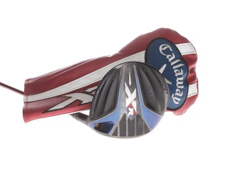 Callaway XR-16 Graphite Mens Right Hand Driver 10.5* Stiff - Speeder 565 For Cheap