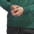 adidas Ultimate365 Tour Sweatshirt - Collegiate Green Online Hot Sale