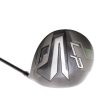 Wilson Launch Pad 2022 Graphite Mens Right Hand Driver 9* Stiff - Aldila RIP NV 65 Online