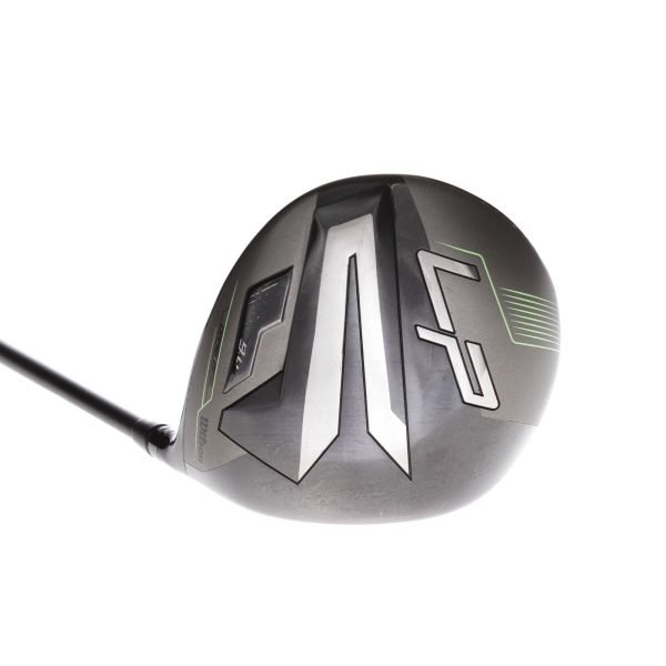 Wilson Launch Pad 2022 Graphite Mens Right Hand Driver 9* Stiff - Aldila RIP NV 65 Online