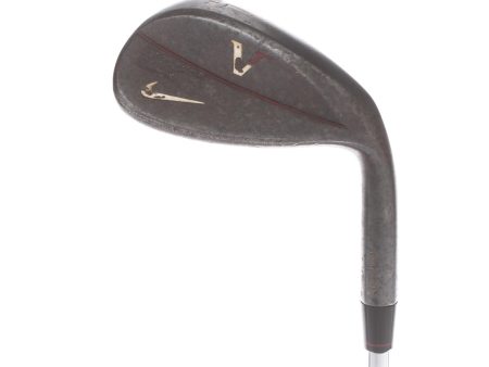 Nike Vr Steel Mens Right Hand Lob Wedge 60* 6 Bounce S Grind Stiff - Dynamic Gold S300 Online Sale