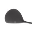 Cobra Rad Speed Graphite Mens Right Hand Fairway 3 Wood 14.5* Extra Stiff - Motore F1 70g on Sale