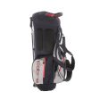 Cobra Stand Bag - Navy Red Grey Supply