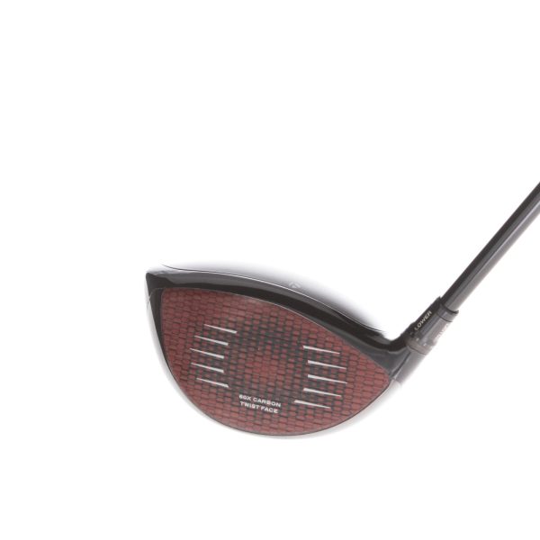 TaylorMade Stealth Graphite Mens Right Hand Driver 9* Stiff - Air Speeder 45g Online now