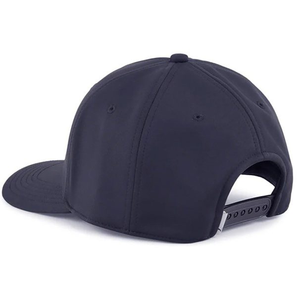 Puma Thermal Fleece P Cap - Deep Navy White Glow Discount