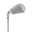 Callaway Titanium Iron Steel Mens Right Hand 4 Iron Regular - Hawk Eye Online now