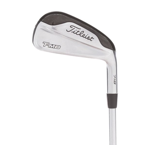 Titleist T-MB Steel Mens Right Hand 4 Iron Stiff - Project X IO Supply