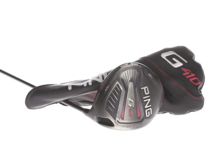 Ping G410 Graphite Mens Right Hand Driver 10.5* Stiff - Aldila CB 55g For Cheap