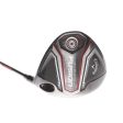 Callaway Big Bertha Fusion Graphite Mens Right Hand Driver 10.5* Regular - recoil es 450 f3 Supply