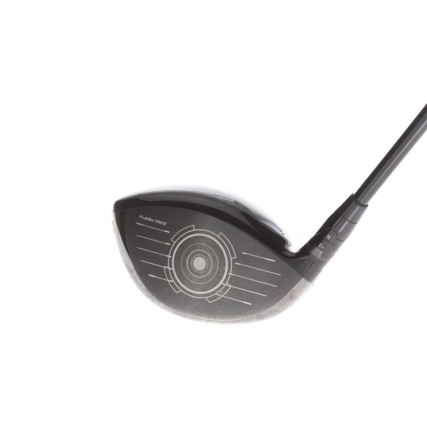 Callaway Epic Flash Graphite Mens Right Hand Driver 10.5* Regular - Tense AV Series 65 g For Cheap